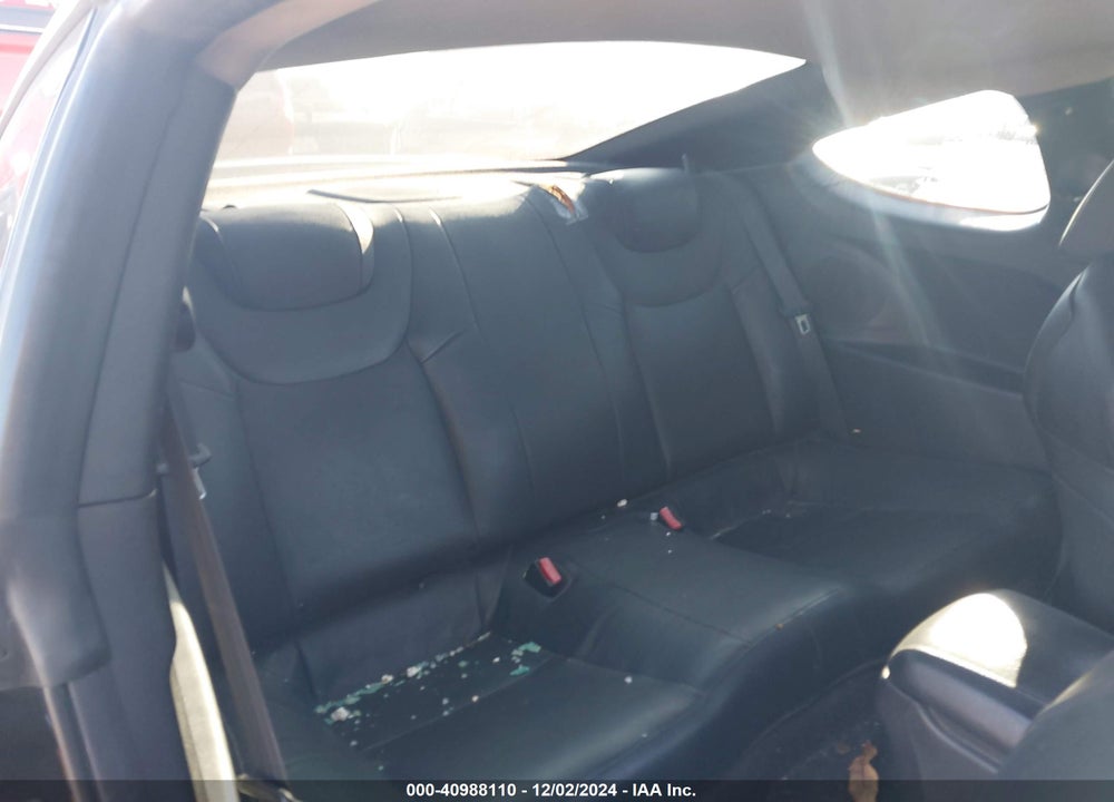 2010 HYUNDAI GENESIS 3.8 TRACK VIN: KMHHU6KH8AU005045