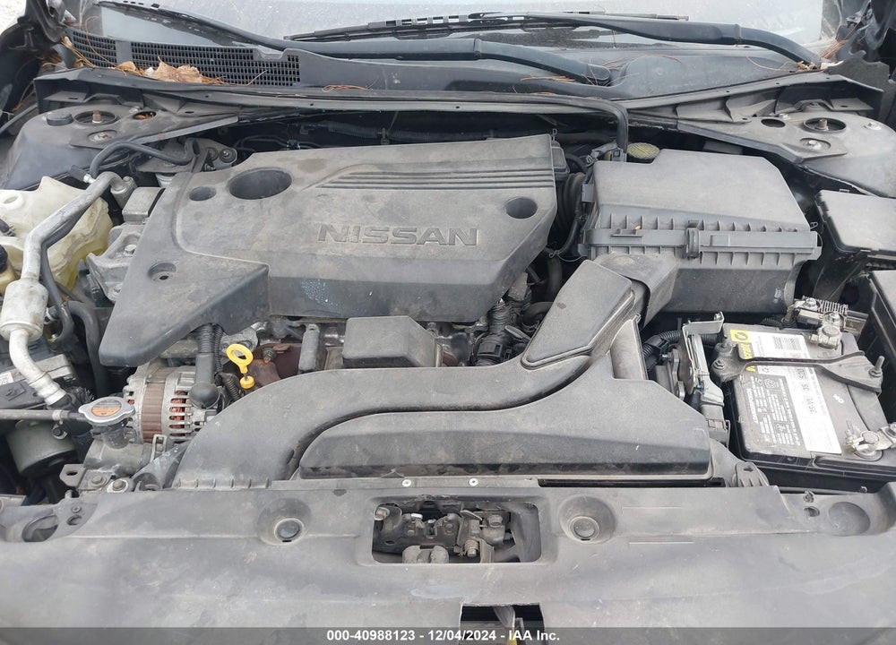 2017 NISSAN ALTIMA 2.5 SV VIN: 1N4AL3AP6HC207615