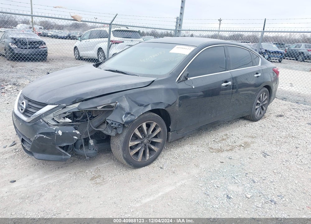 2017 NISSAN ALTIMA 2.5 SV VIN: 1N4AL3AP6HC207615