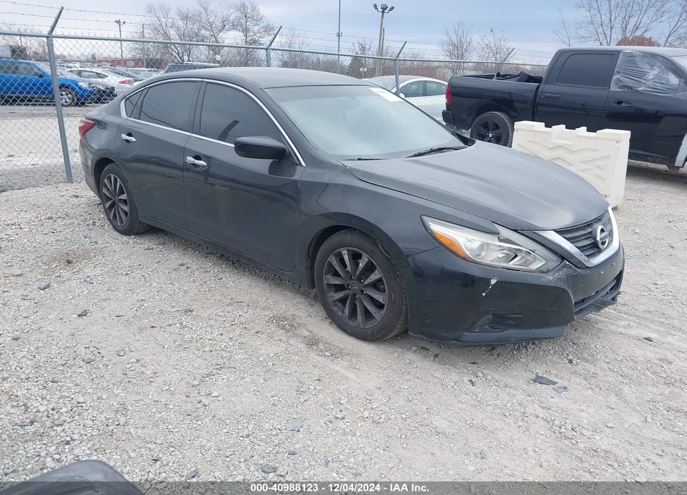 2017 NISSAN ALTIMA 2.5 SV VIN: 1N4AL3AP6HC207615