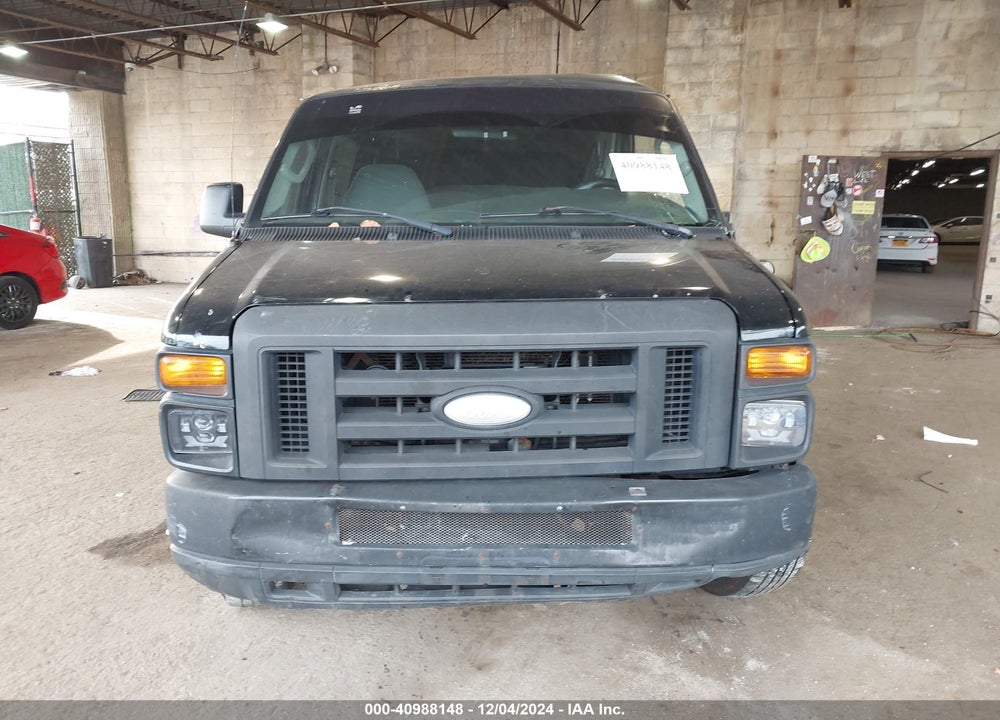 2008 FORD E-250 COMMERCIAL/RECREATIONAL VIN: 1FTNE24W48DA39146