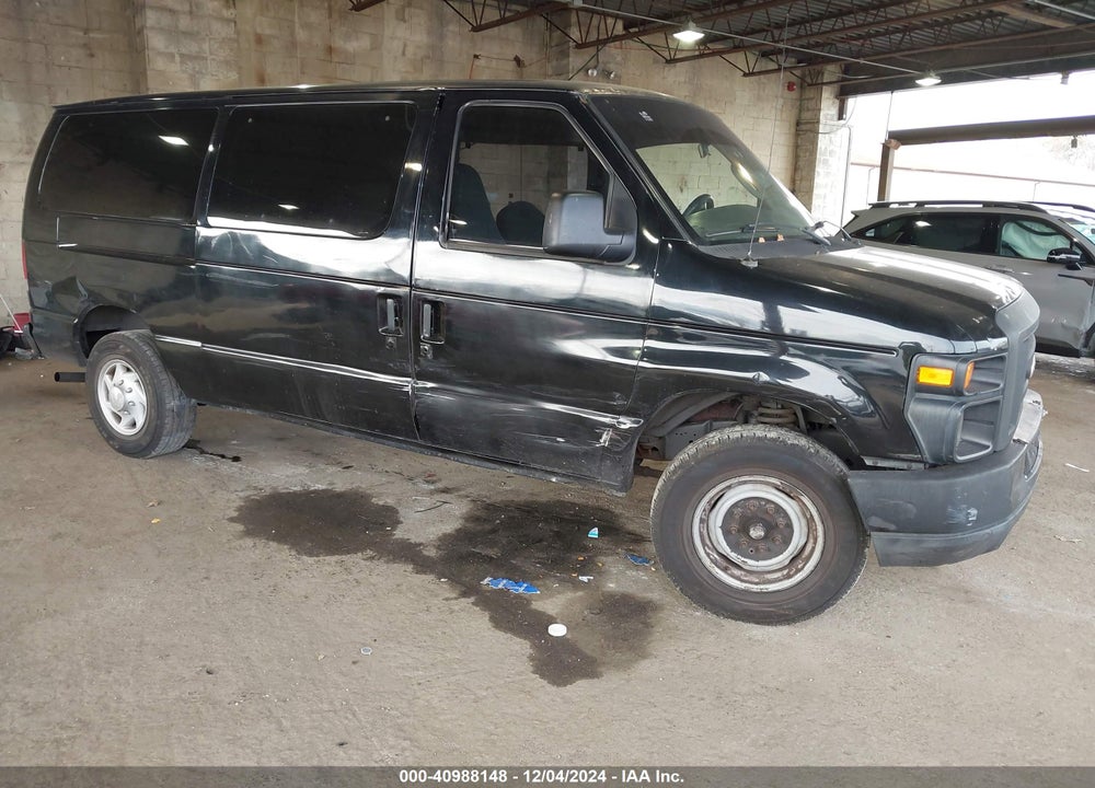2008 FORD E-250 COMMERCIAL/RECREATIONAL VIN: 1FTNE24W48DA39146