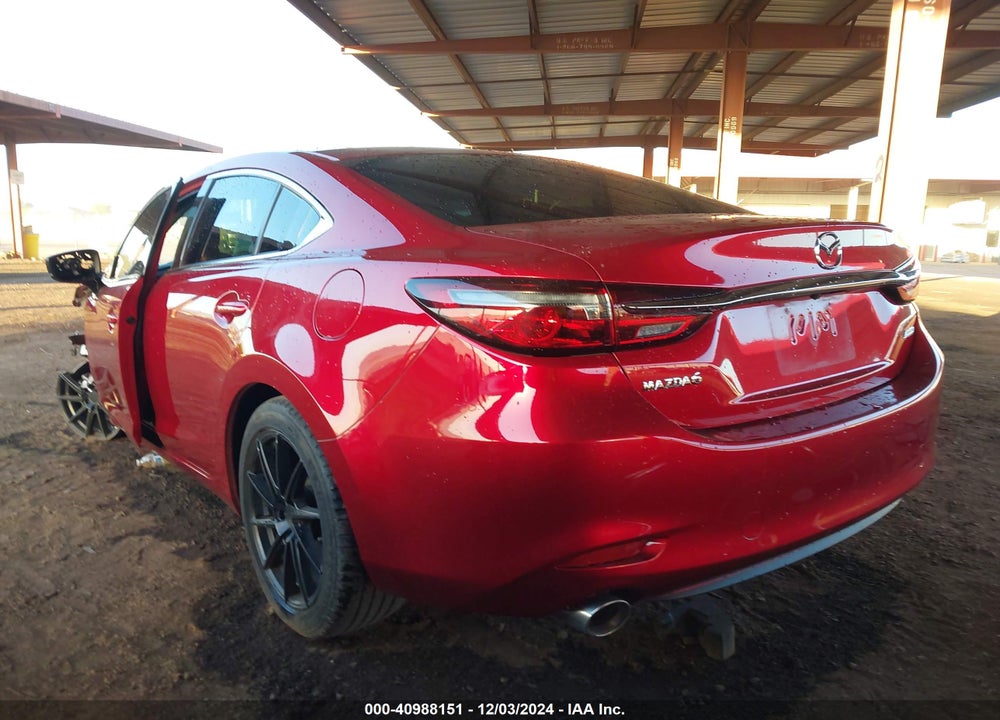 2018 MAZDA 6 TOURING VIN: JM1GL1VM1J1309804