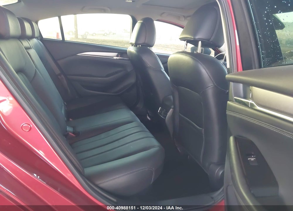 2018 MAZDA 6 TOURING VIN: JM1GL1VM1J1309804