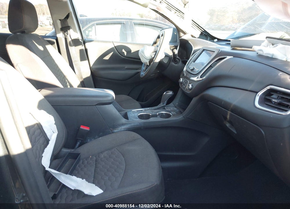 2020 CHEVROLET EQUINOX FWD LT 1.5L TURBO VIN: 3GNAXKEVXLS516953