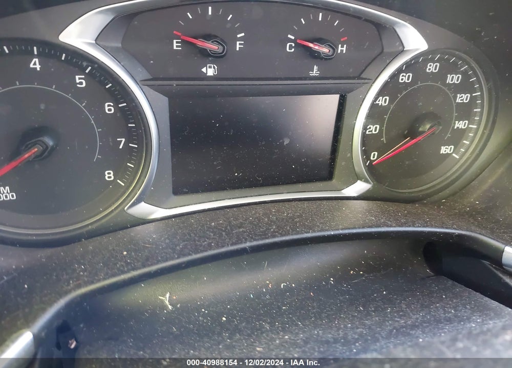 2020 CHEVROLET EQUINOX FWD LT 1.5L TURBO VIN: 3GNAXKEVXLS516953