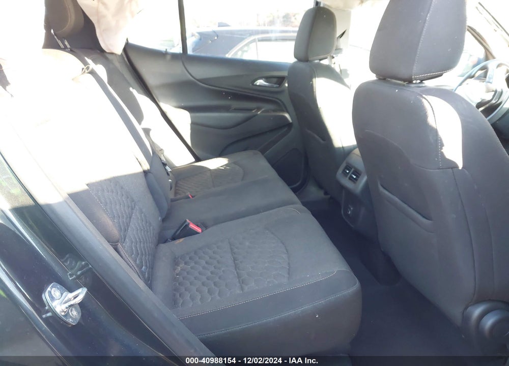 2020 CHEVROLET EQUINOX FWD LT 1.5L TURBO VIN: 3GNAXKEVXLS516953
