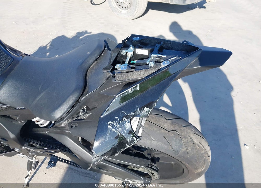 2024 YAMAHA YZFR1 VIN: JYARN66E3RA003699