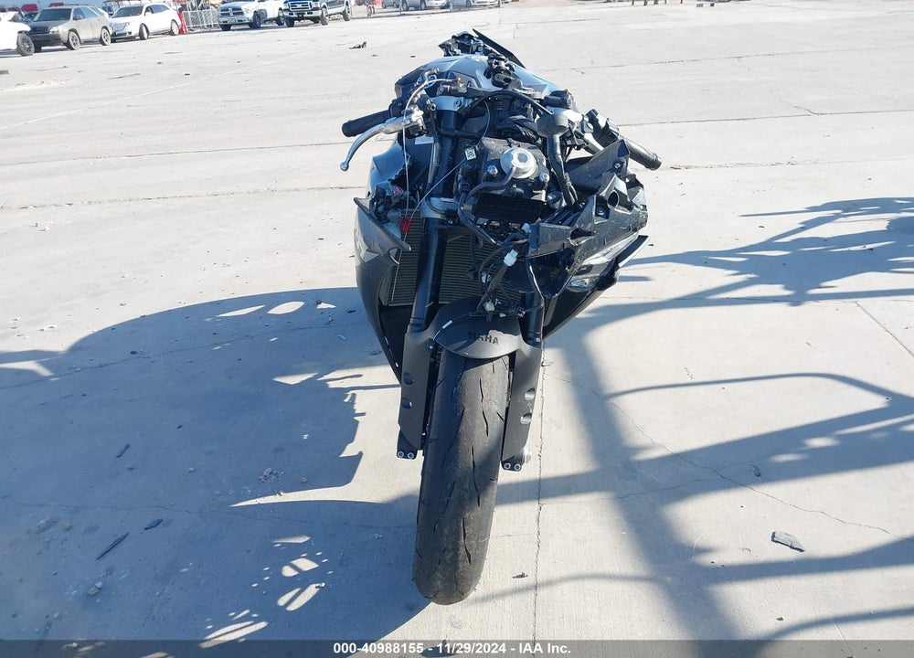 2024 YAMAHA YZFR1 VIN: JYARN66E3RA003699
