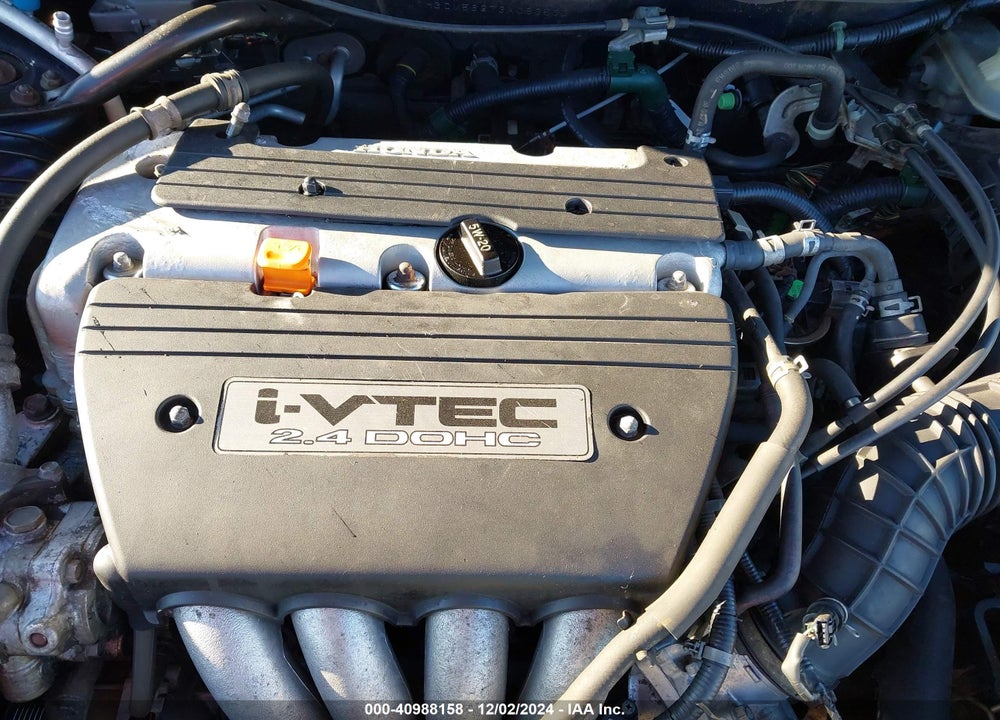 2003 HONDA ACCORD 2.4 LX VIN: 1HGCM56373A063533
