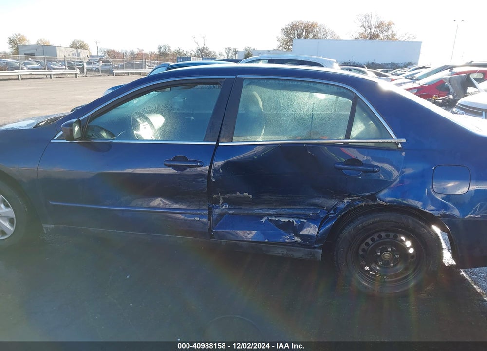 2003 HONDA ACCORD 2.4 LX VIN: 1HGCM56373A063533