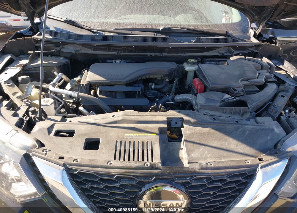 2020 NISSAN ROGUE SPORT SV FWD XTRONIC CVT VIN: JN1BJ1CVXLW552743