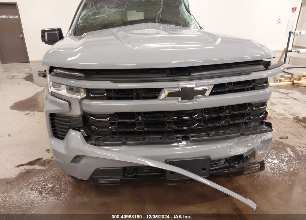 2024 CHEVROLET SILVERADO 1500 VIN: 1GCUDEE87RZ303187