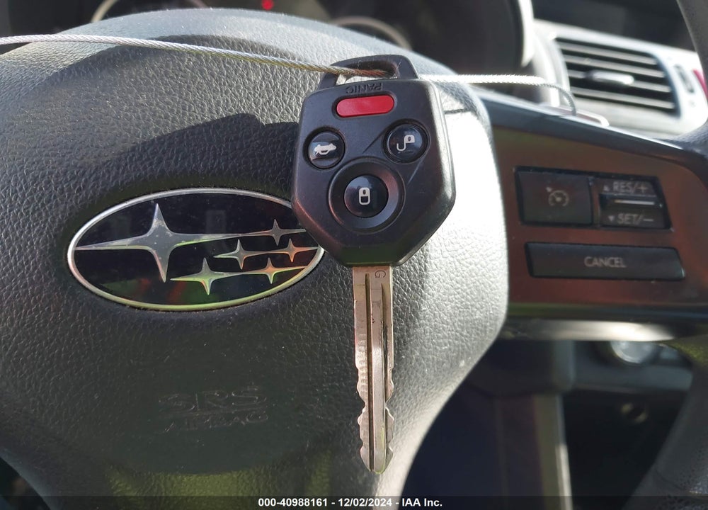 2013 SUBARU XV CROSSTREK 2.0I PREMIUM VIN: JF2GPAVC1D2869205