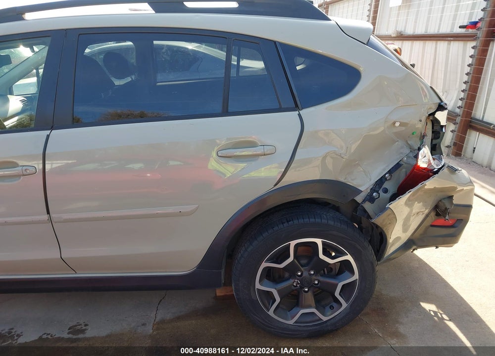 2013 SUBARU XV CROSSTREK 2.0I PREMIUM VIN: JF2GPAVC1D2869205
