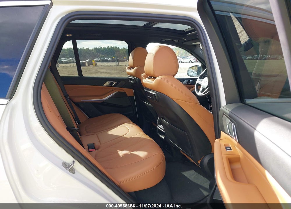 2023 BMW X5 SDRIVE40I VIN: 5UXCR4C02P9N83049