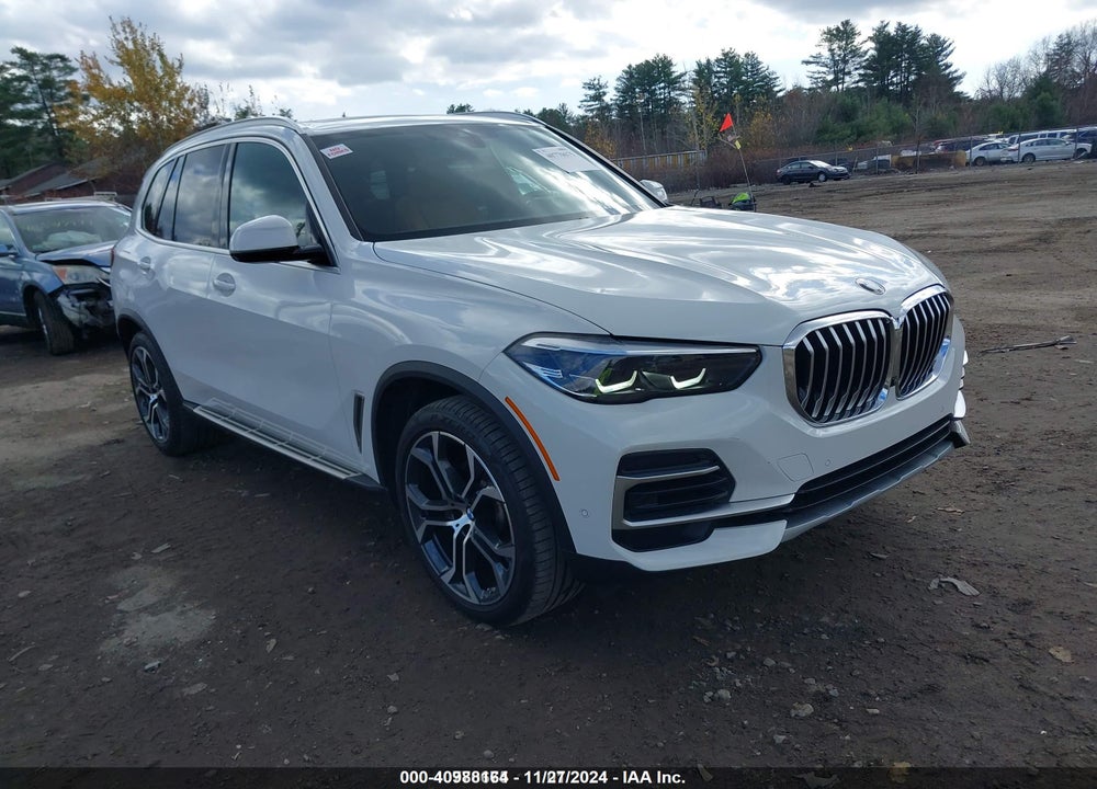 2023 BMW X5 SDRIVE40I VIN: 5UXCR4C02P9N83049
