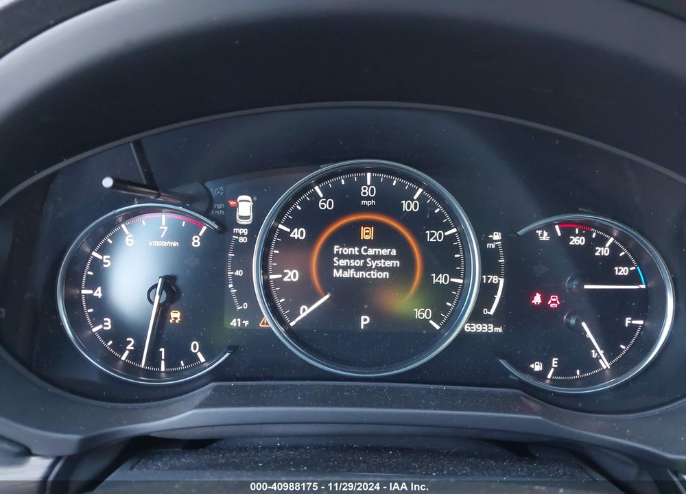 2019 MAZDA CX-5 GRAND TOURING VIN: JM3KFBDM0K0591697