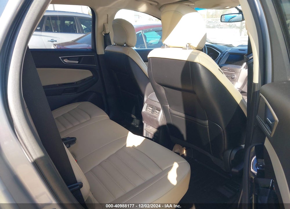 2016 FORD EDGE SEL VIN: 2FMPK3J90GBB92547