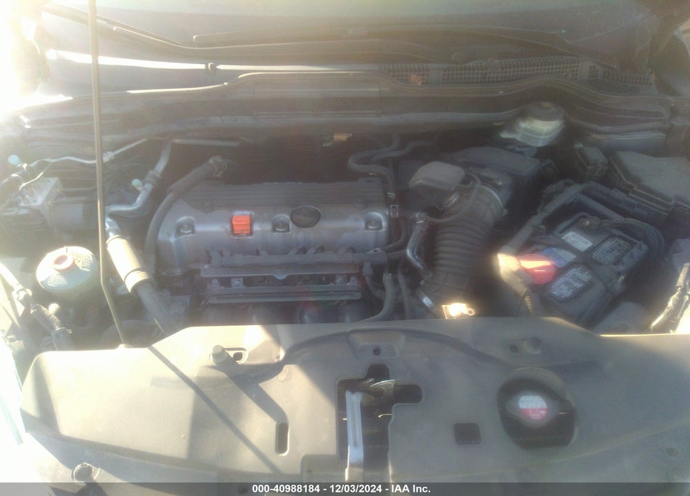 2010 HONDA CR-V EX-L VIN: JHLRE4H75AC005621