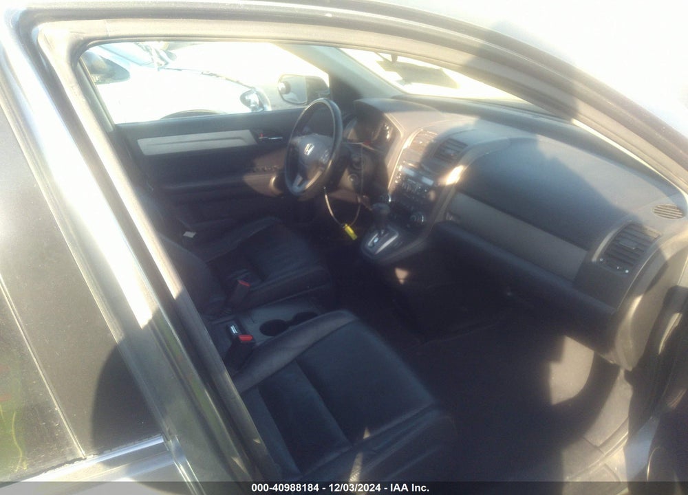 2010 HONDA CR-V EX-L VIN: JHLRE4H75AC005621