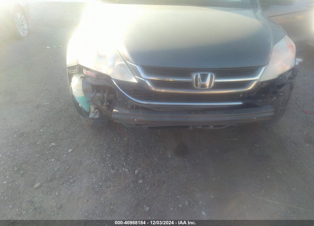 2010 HONDA CR-V EX-L VIN: JHLRE4H75AC005621