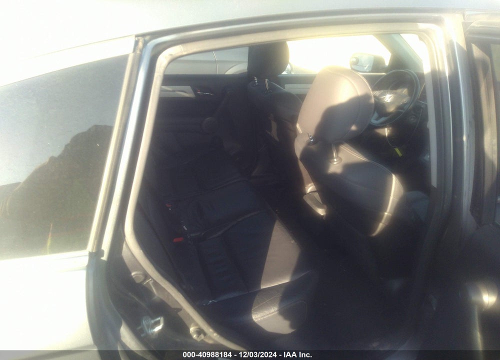 2010 HONDA CR-V EX-L VIN: JHLRE4H75AC005621