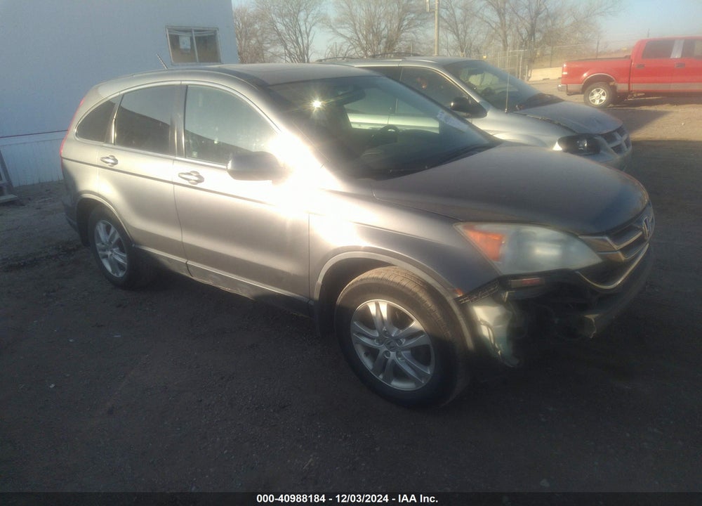 2010 HONDA CR-V EX-L VIN: JHLRE4H75AC005621