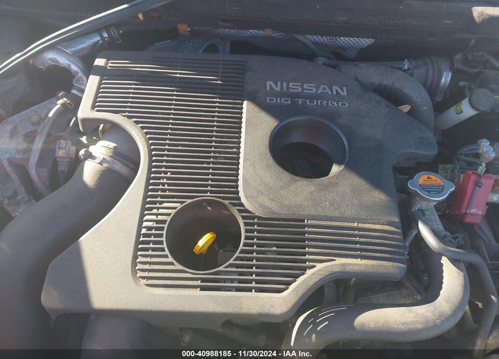 2011 NISSAN JUKE SV VIN: JN8AF5MV9BT015687