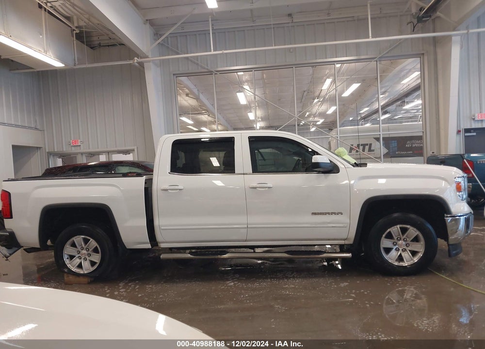 2015 GMC SIERRA VIN: 3GTP1UEC8FG184114