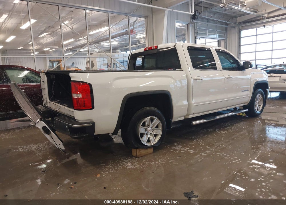 2015 GMC SIERRA VIN: 3GTP1UEC8FG184114