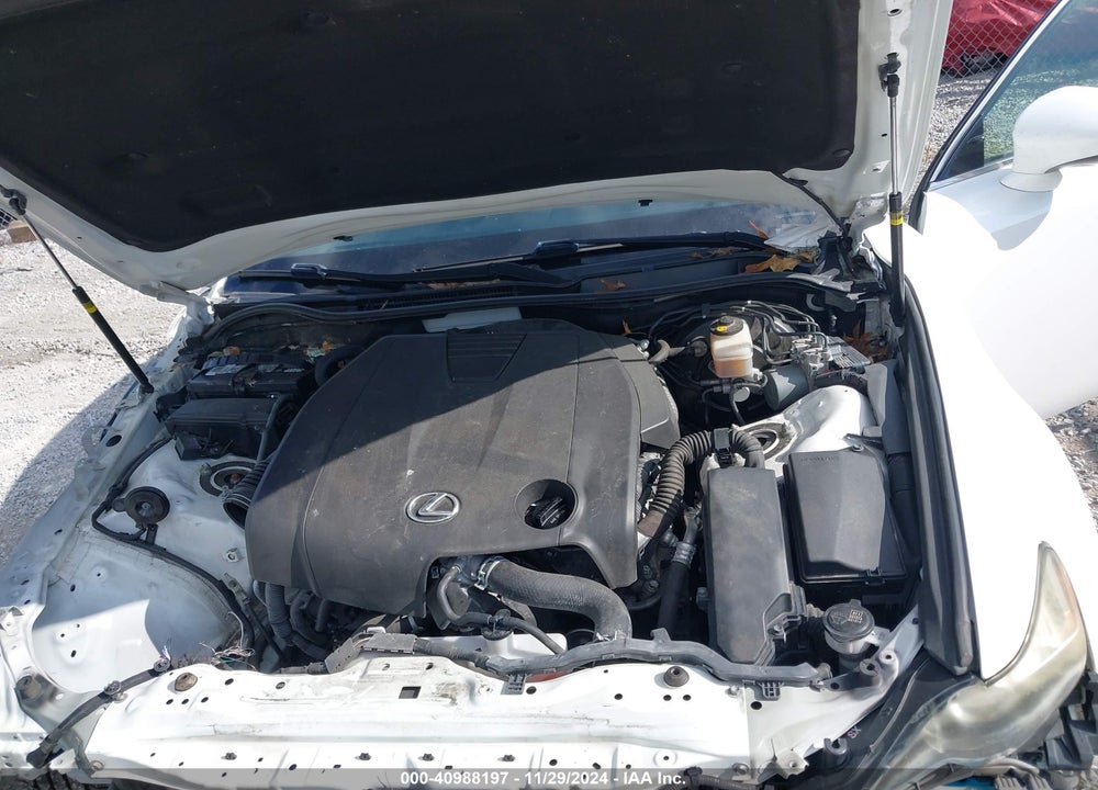 2014 LEXUS IS 250 VIN: JTHCF1D2XE5005082
