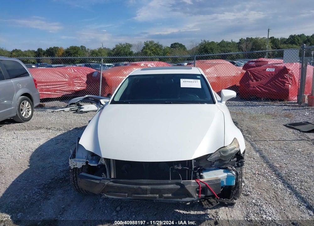 2014 LEXUS IS 250 VIN: JTHCF1D2XE5005082