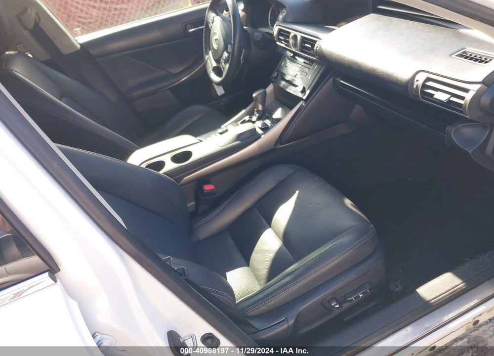 2014 LEXUS IS 250 VIN: JTHCF1D2XE5005082