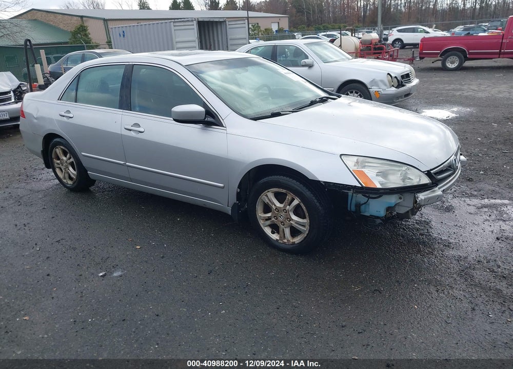 2006 HONDA ACCORD 2.4 EX VIN: 1HGCM56706A046547