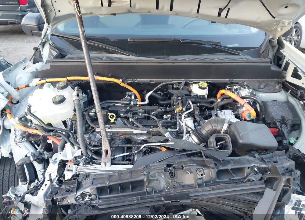 2024 FORD MAVERICK VIN: 3FTTW8H30RRB35422