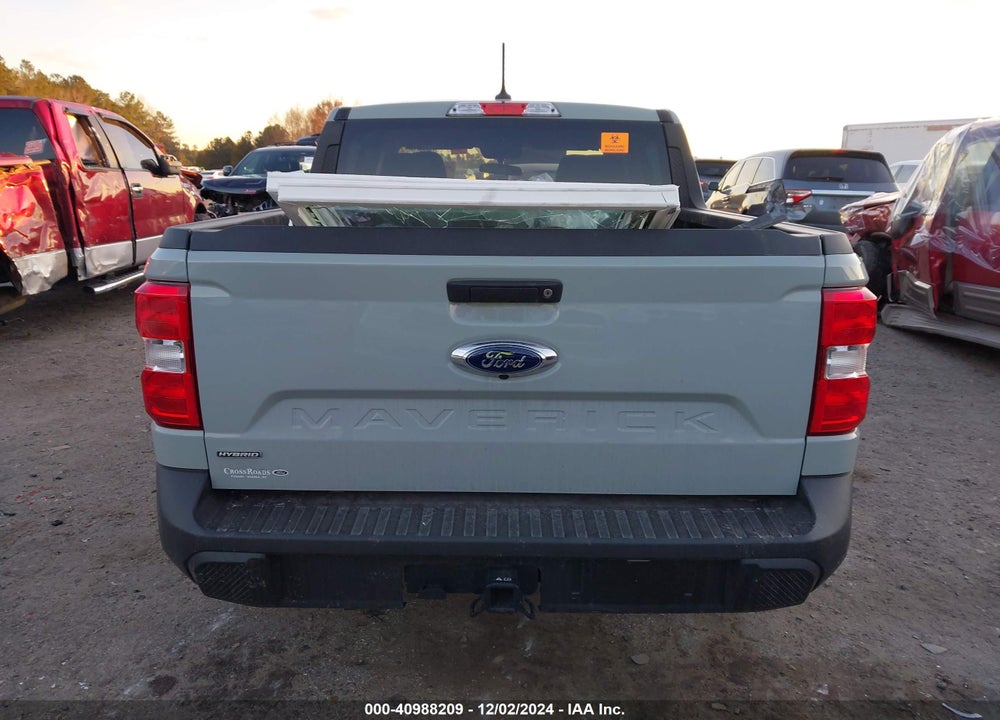 2024 FORD MAVERICK VIN: 3FTTW8H30RRB35422