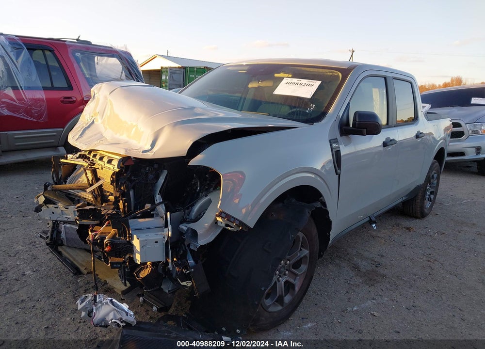 2024 FORD MAVERICK VIN: 3FTTW8H30RRB35422
