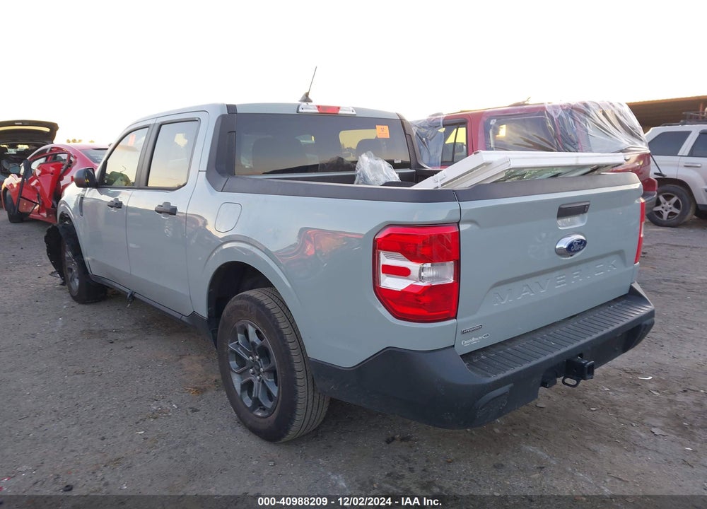 2024 FORD MAVERICK VIN: 3FTTW8H30RRB35422