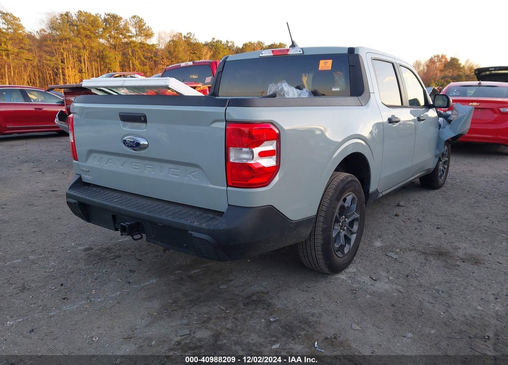 2024 FORD MAVERICK VIN: 3FTTW8H30RRB35422
