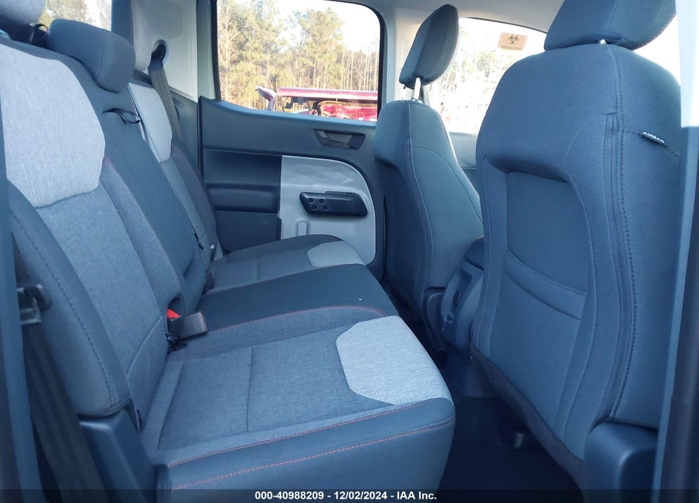 2024 FORD MAVERICK VIN: 3FTTW8H30RRB35422