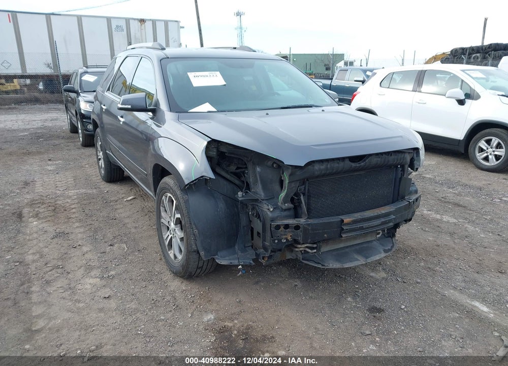 2013 GMC ACADIA SLT-1 VIN: 1GKKVRKD2DJ153675