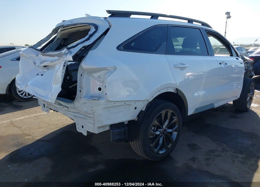 2023 KIA SORENTO X-LINE EX VIN: 5XYRHDLF2PG183820