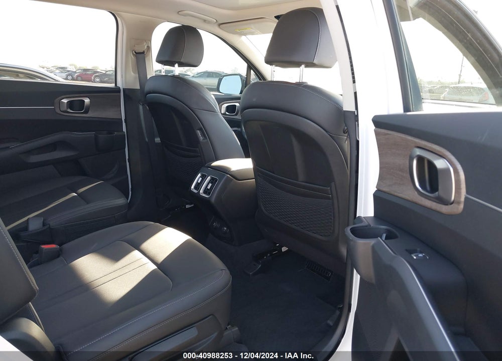 2023 KIA SORENTO X-LINE EX VIN: 5XYRHDLF2PG183820