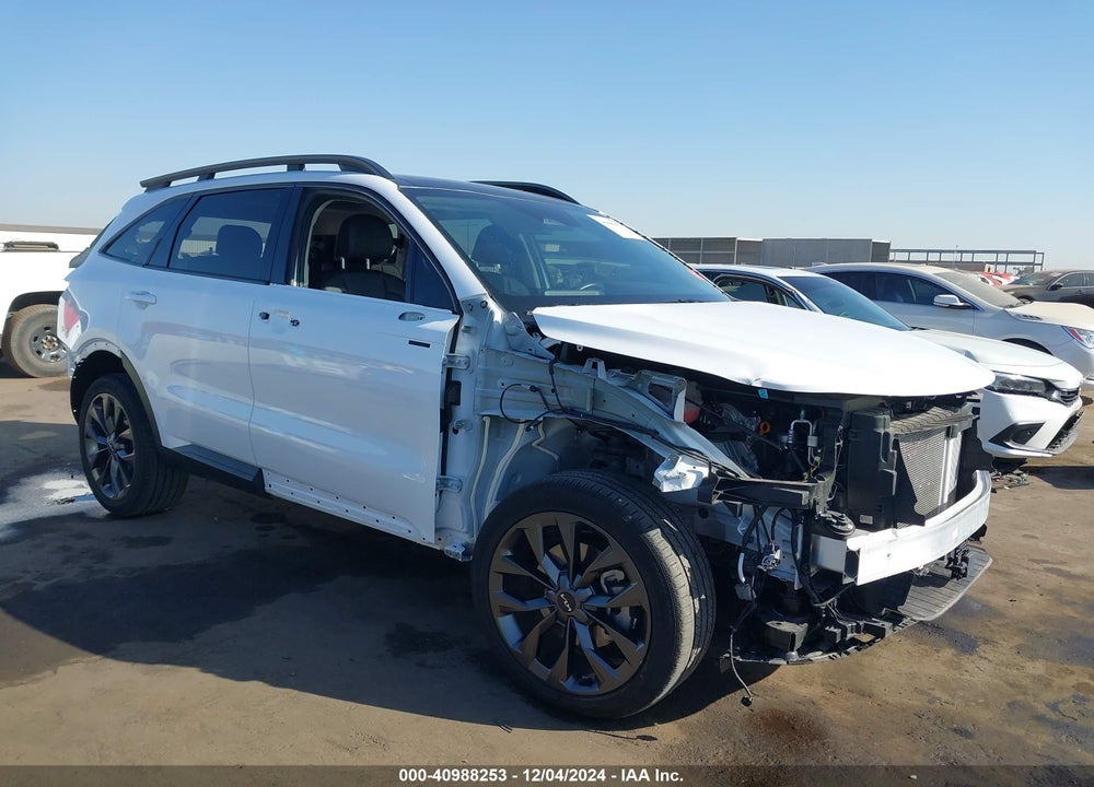 2023 KIA SORENTO X-LINE EX VIN: 5XYRHDLF2PG183820