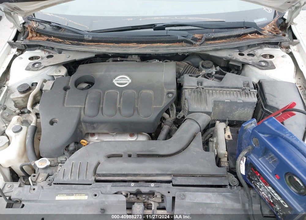 2012 NISSAN ALTIMA 2.5 S VIN: 1N4AL2AP6CN493585