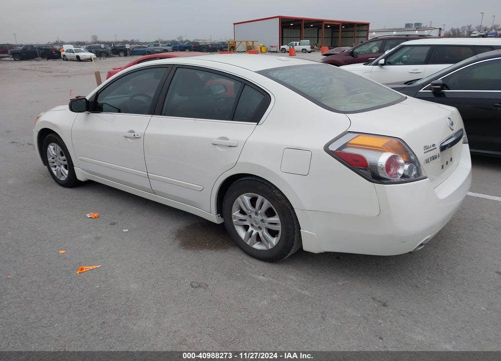 2012 NISSAN ALTIMA 2.5 S VIN: 1N4AL2AP6CN493585