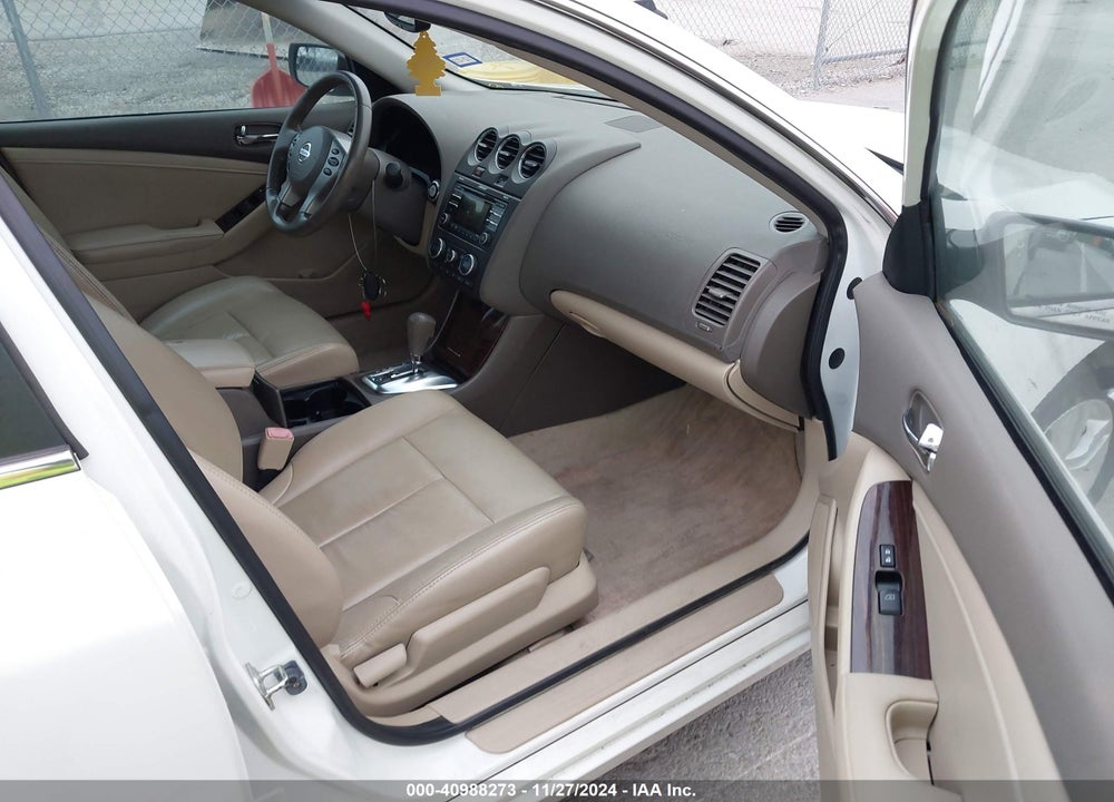 2012 NISSAN ALTIMA 2.5 S VIN: 1N4AL2AP6CN493585