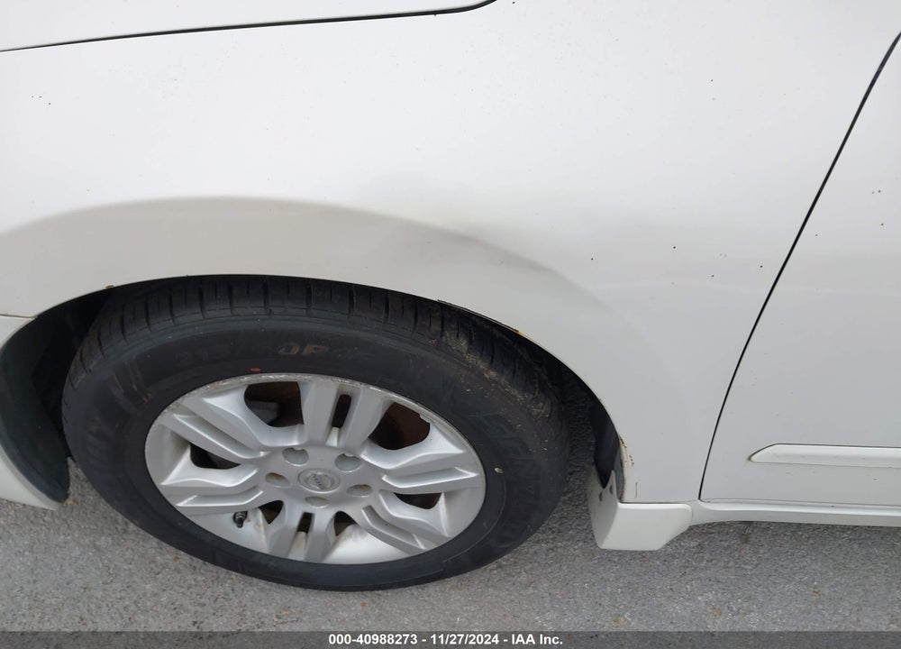 2012 NISSAN ALTIMA 2.5 S VIN: 1N4AL2AP6CN493585