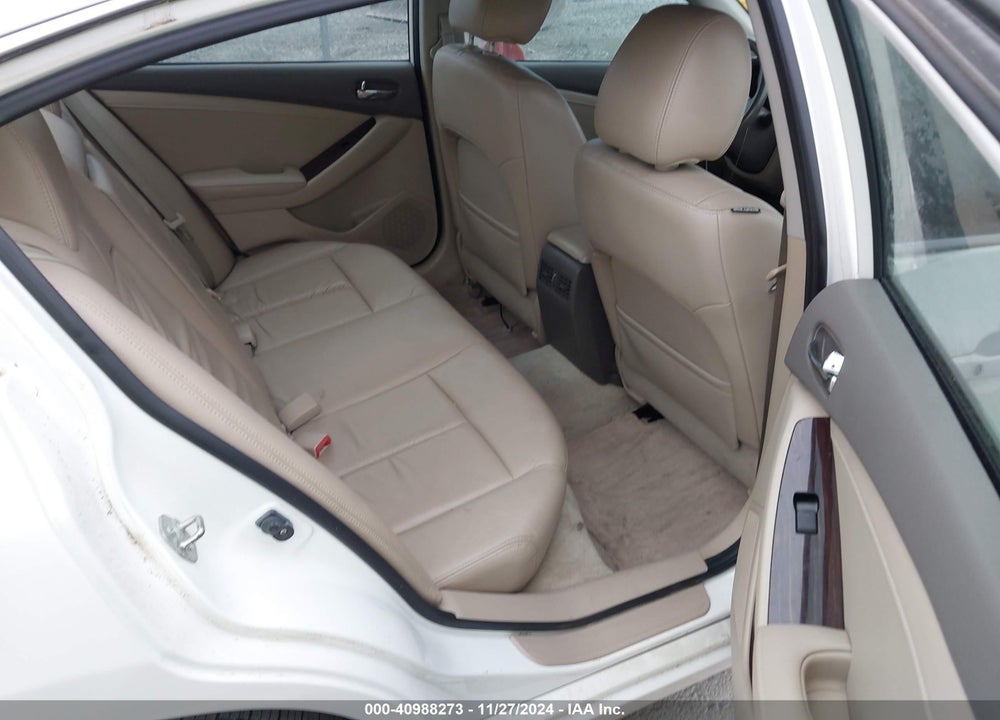 2012 NISSAN ALTIMA 2.5 S VIN: 1N4AL2AP6CN493585